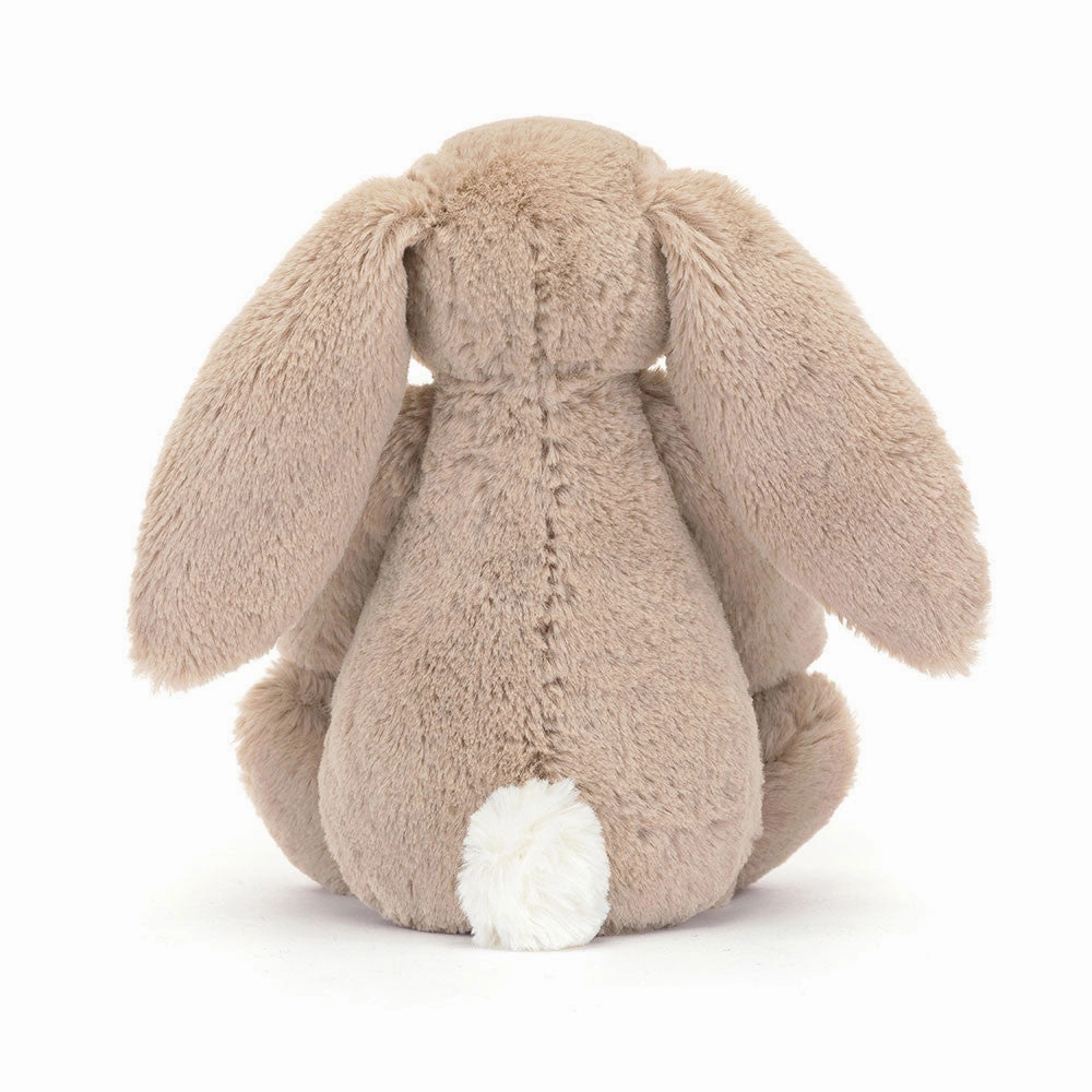 Blossom Beige Bunny 'Petal' Little