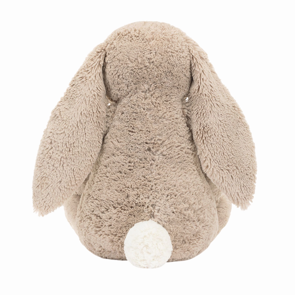 Blossom Beige Bunny 'Petal' Soft Toy | Big