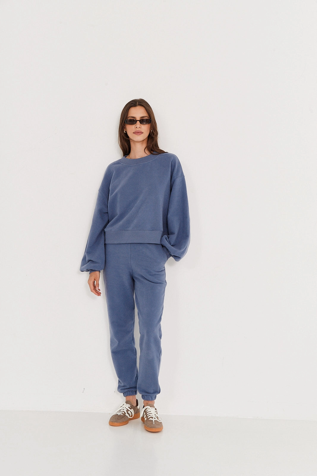 Bluza Charlie denim
