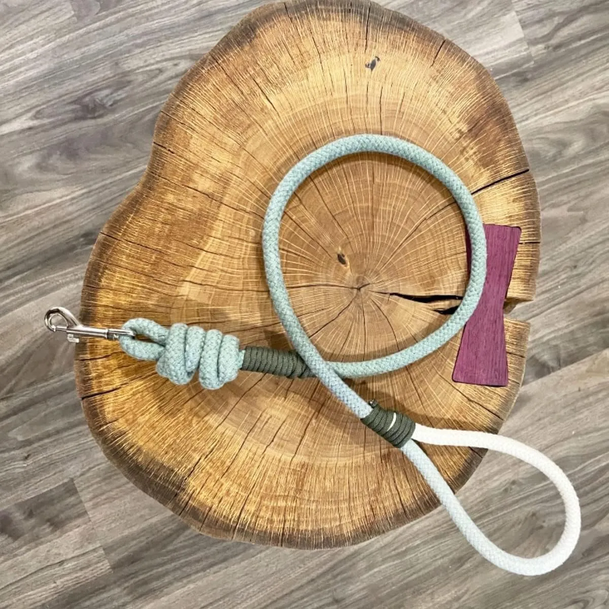 Braided White Cotton Rope (1/2 inch x 100 ft) Natural Soft Utility Rope