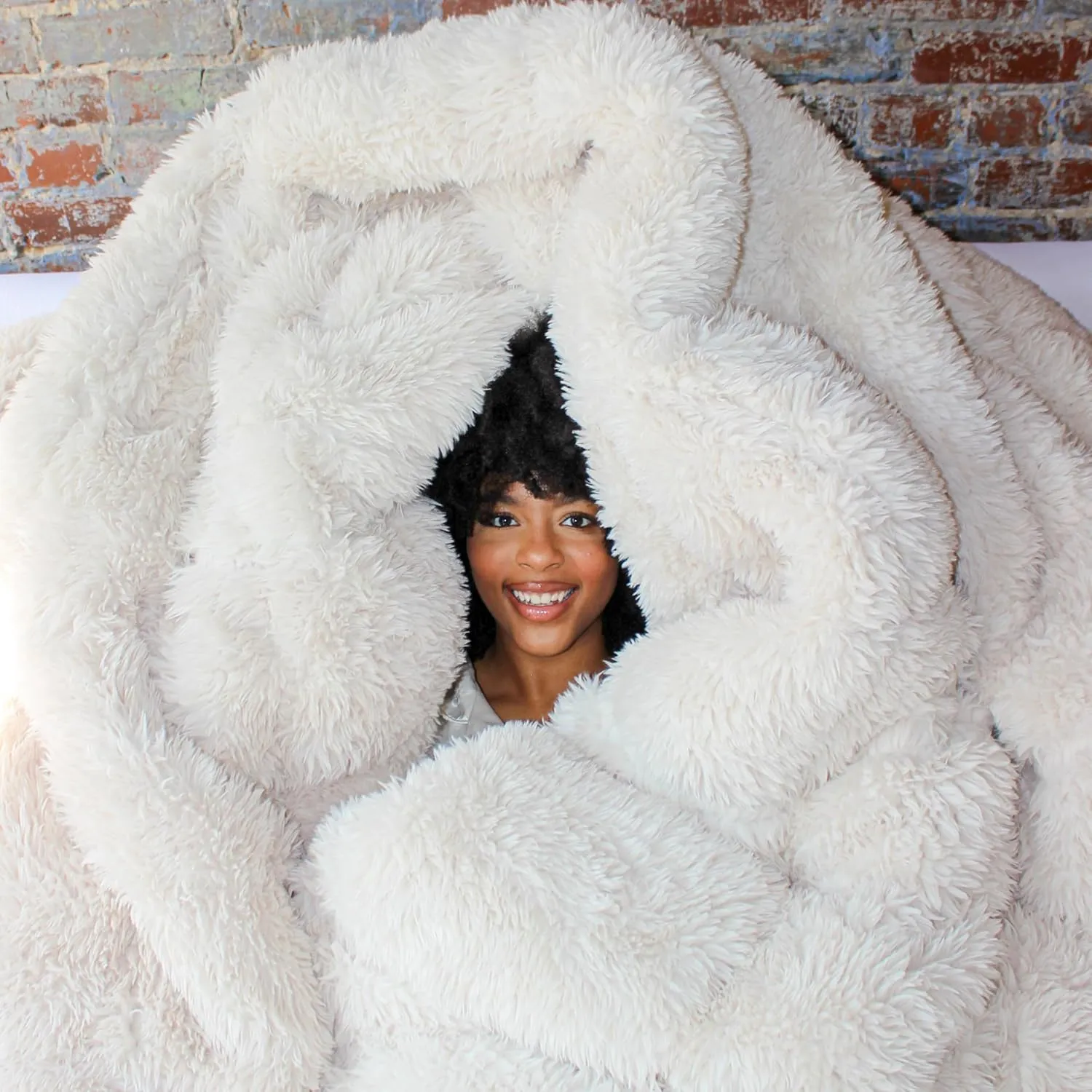 Byourbed Alaskan Winters® - Coma Inducer® Twin XL Comforter - Arctic Wolf