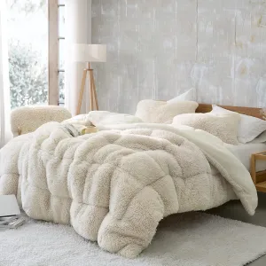 Byourbed Alaskan Winters® - Coma Inducer® Twin XL Comforter - Arctic Wolf