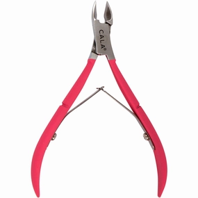 Cala Soft touch coral cuticle nipper