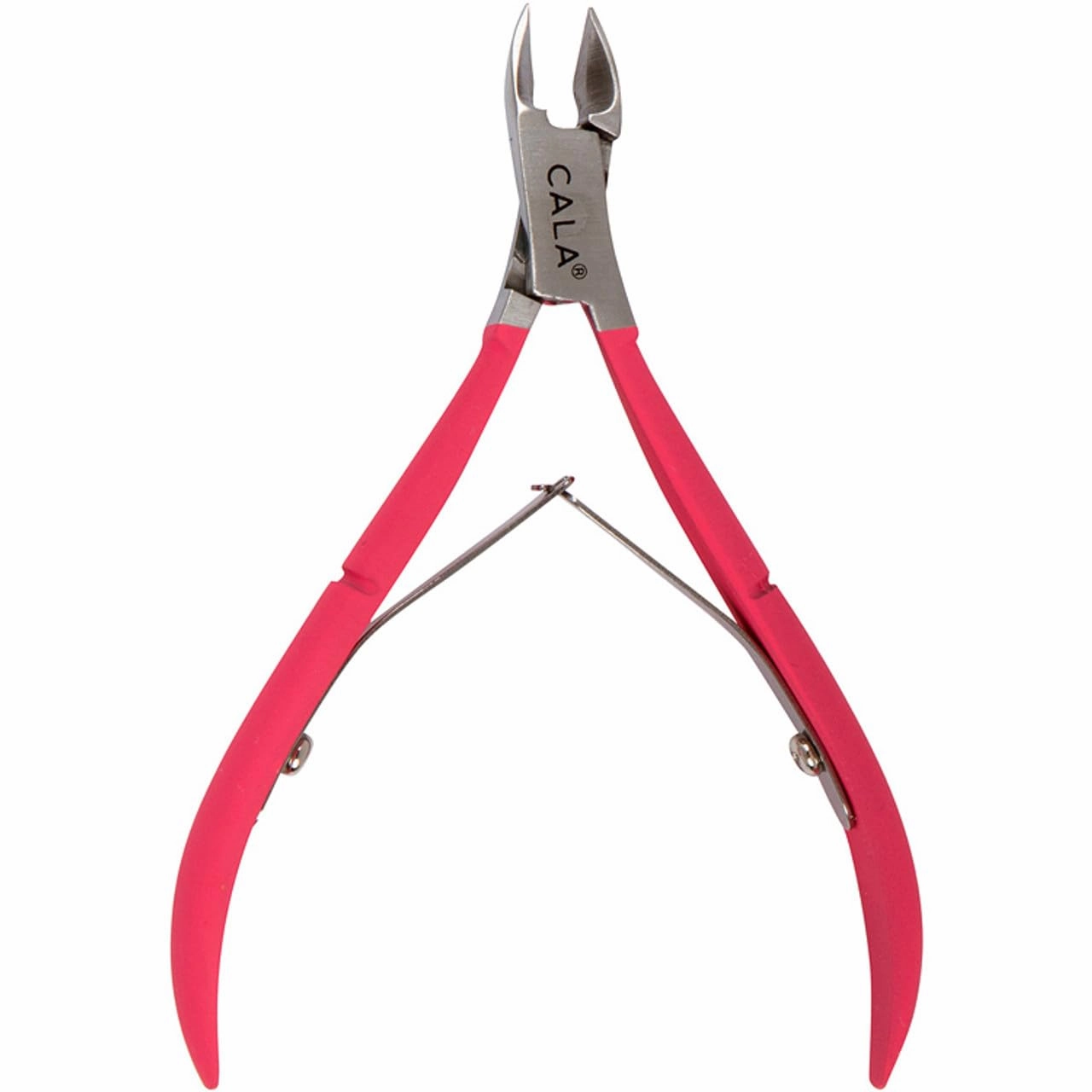 Cala Soft touch coral cuticle nipper