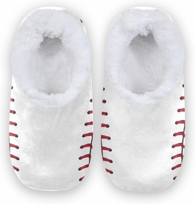 Cartoon Slippers for Women and Men, Womens Coral Fleece Indoor Slippers
