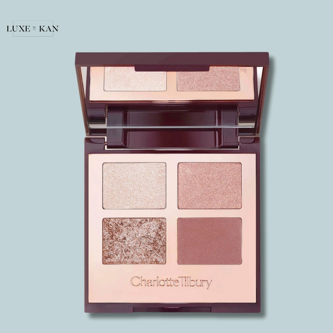 Charlotte Tilbury Luxury Eyeshadow Palette