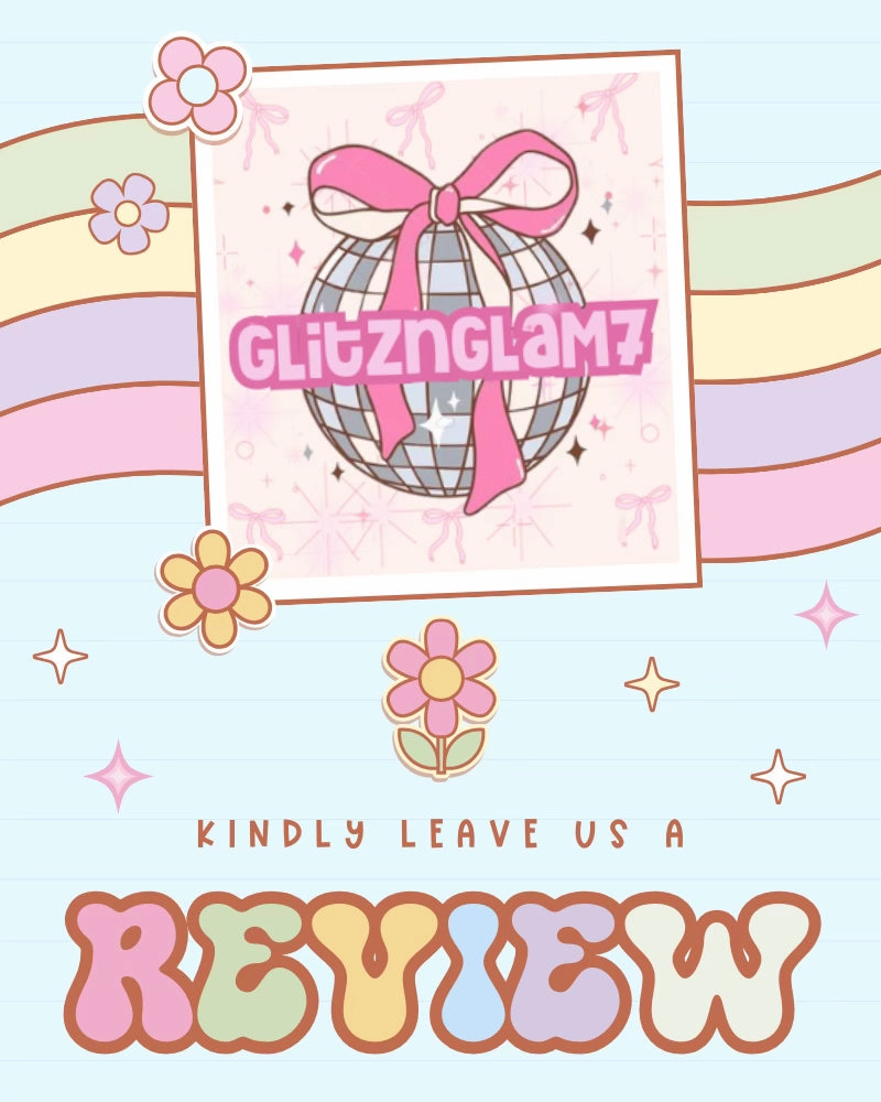 Chit Chat  Glitter Dust 1/256"