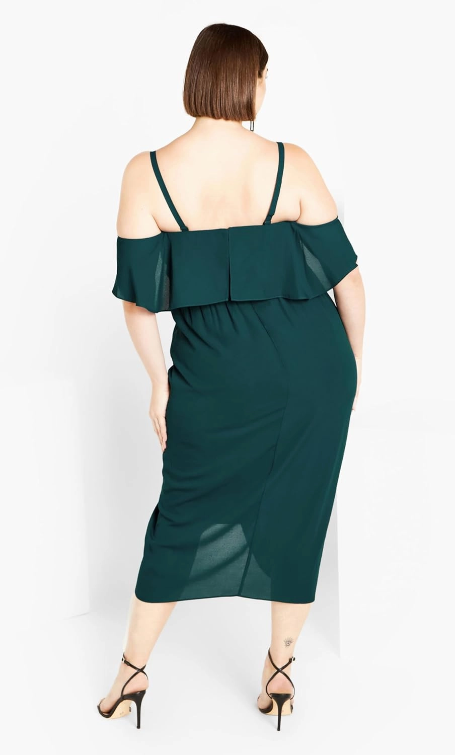 City Chic Women's Plus Size Dress - Va Va Voom