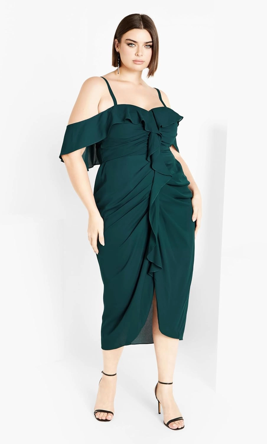 City Chic Women's Plus Size Dress - Va Va Voom