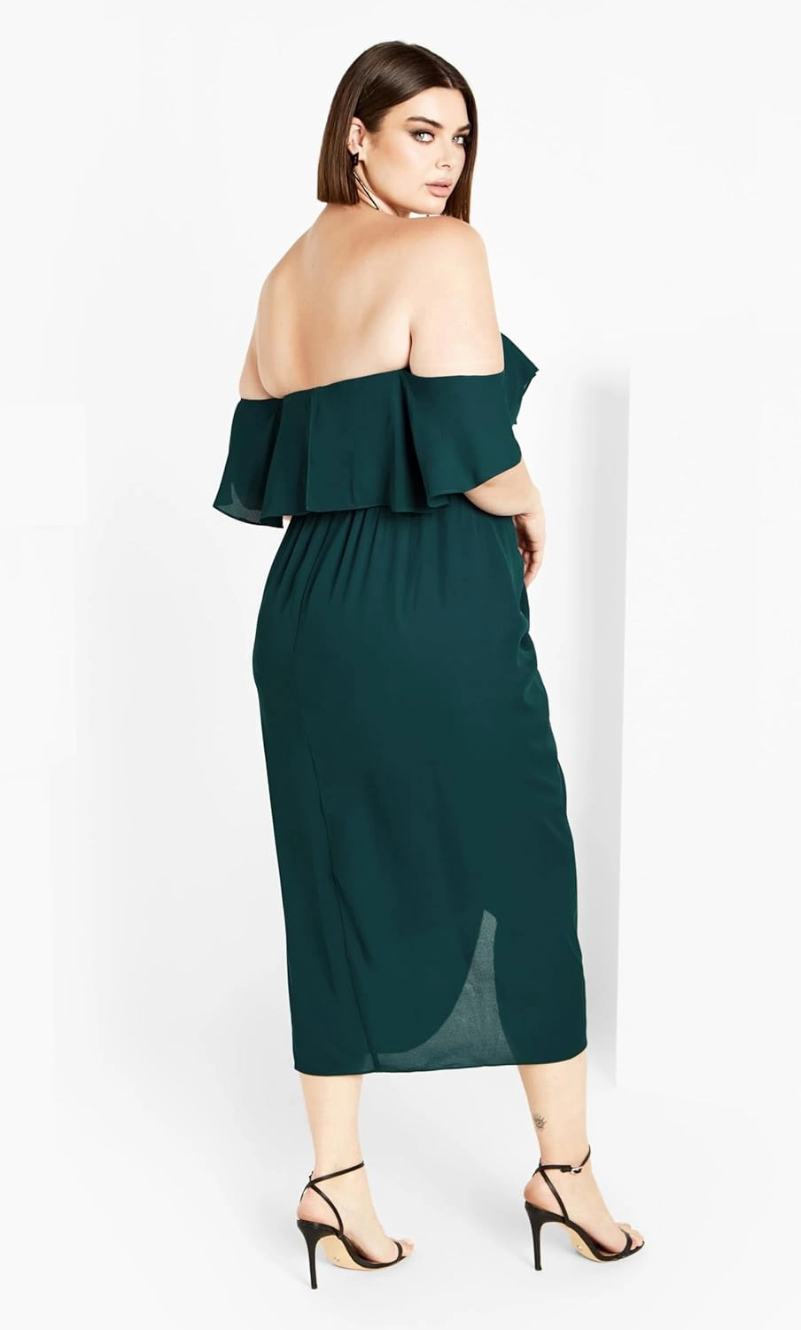 City Chic Women's Plus Size Dress - Va Va Voom