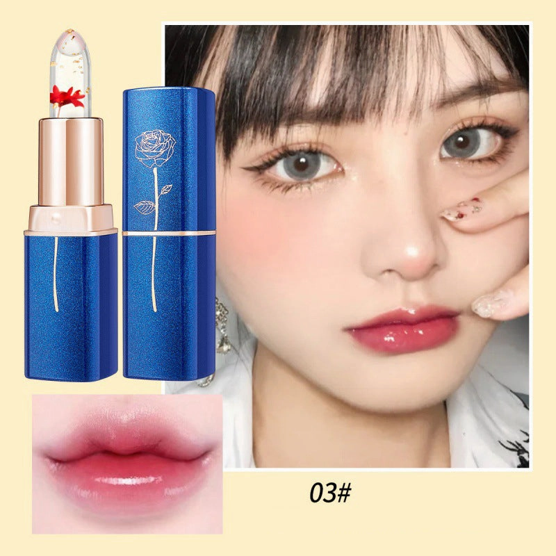 Color Changing Hydrating Jelly Lipstick