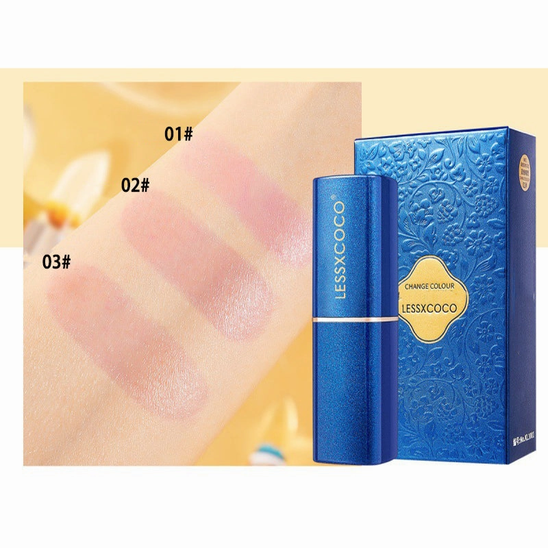 Color Changing Hydrating Jelly Lipstick