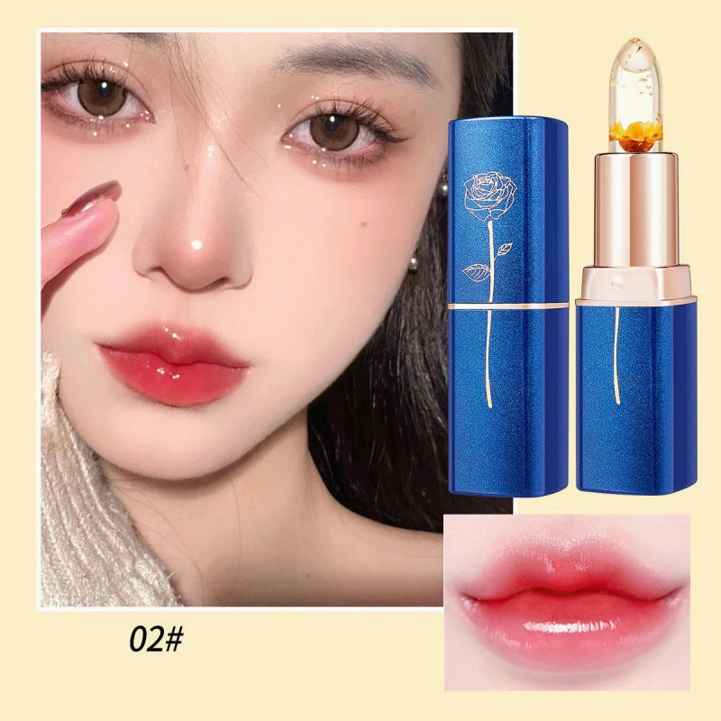 Color Changing Hydrating Jelly Lipstick