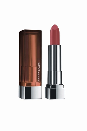 Color Sensational Creamy Matte Lipstick - 504 Touch of Nude