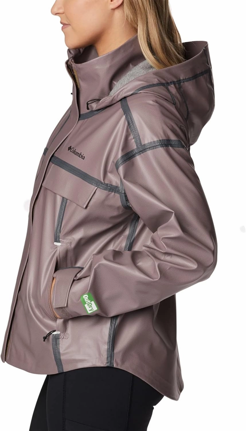 Columbia Women's Coral Ridge Odx Jacket