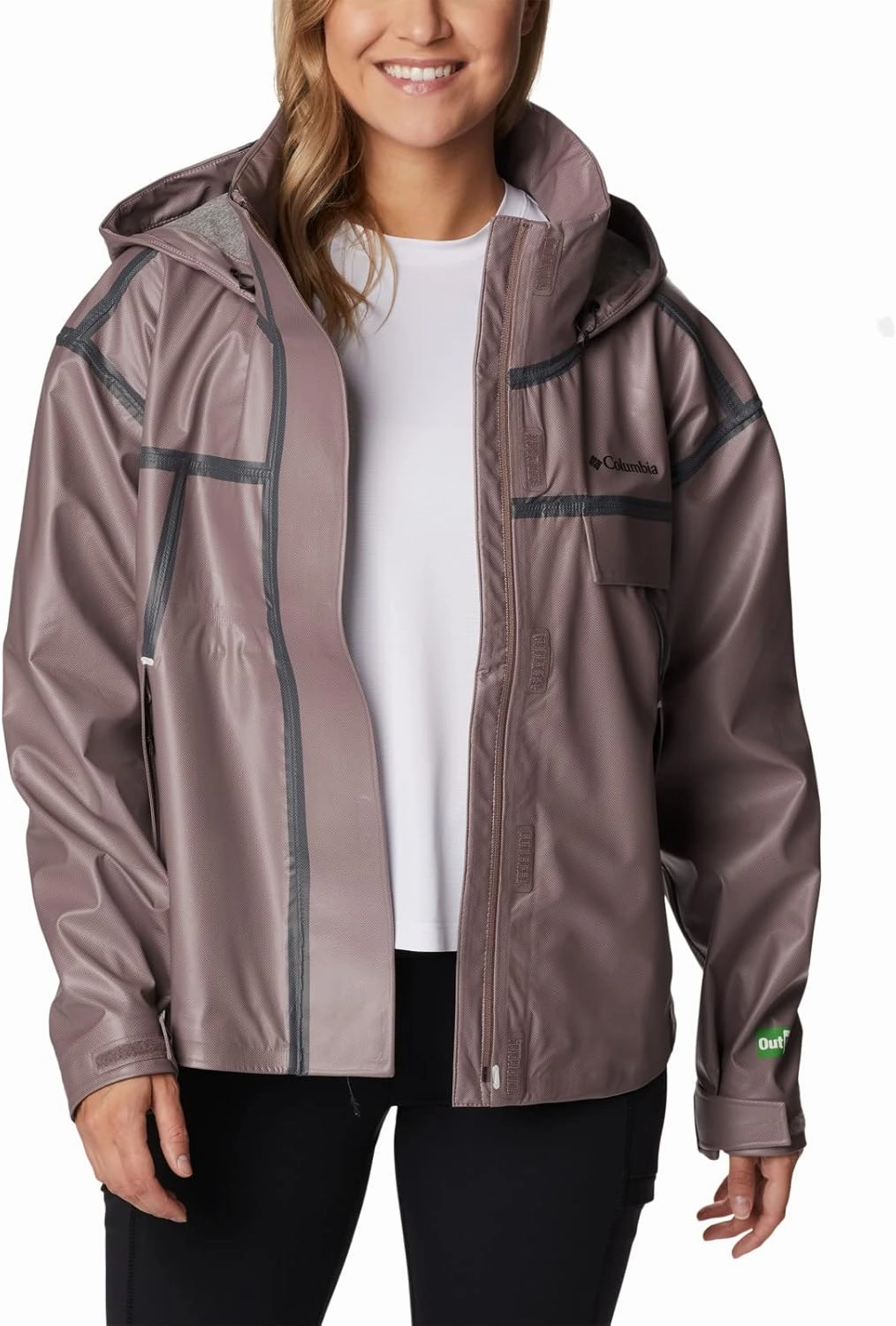 Columbia Women's Coral Ridge Odx Jacket