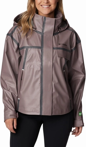 Columbia Women's Coral Ridge Odx Jacket