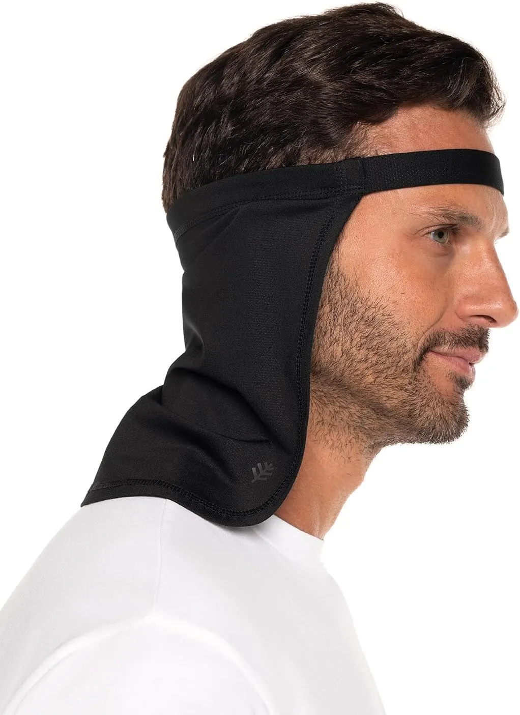 Coolibar UPF 50  Unisex Windom UV Hat Drape - Sun Protective