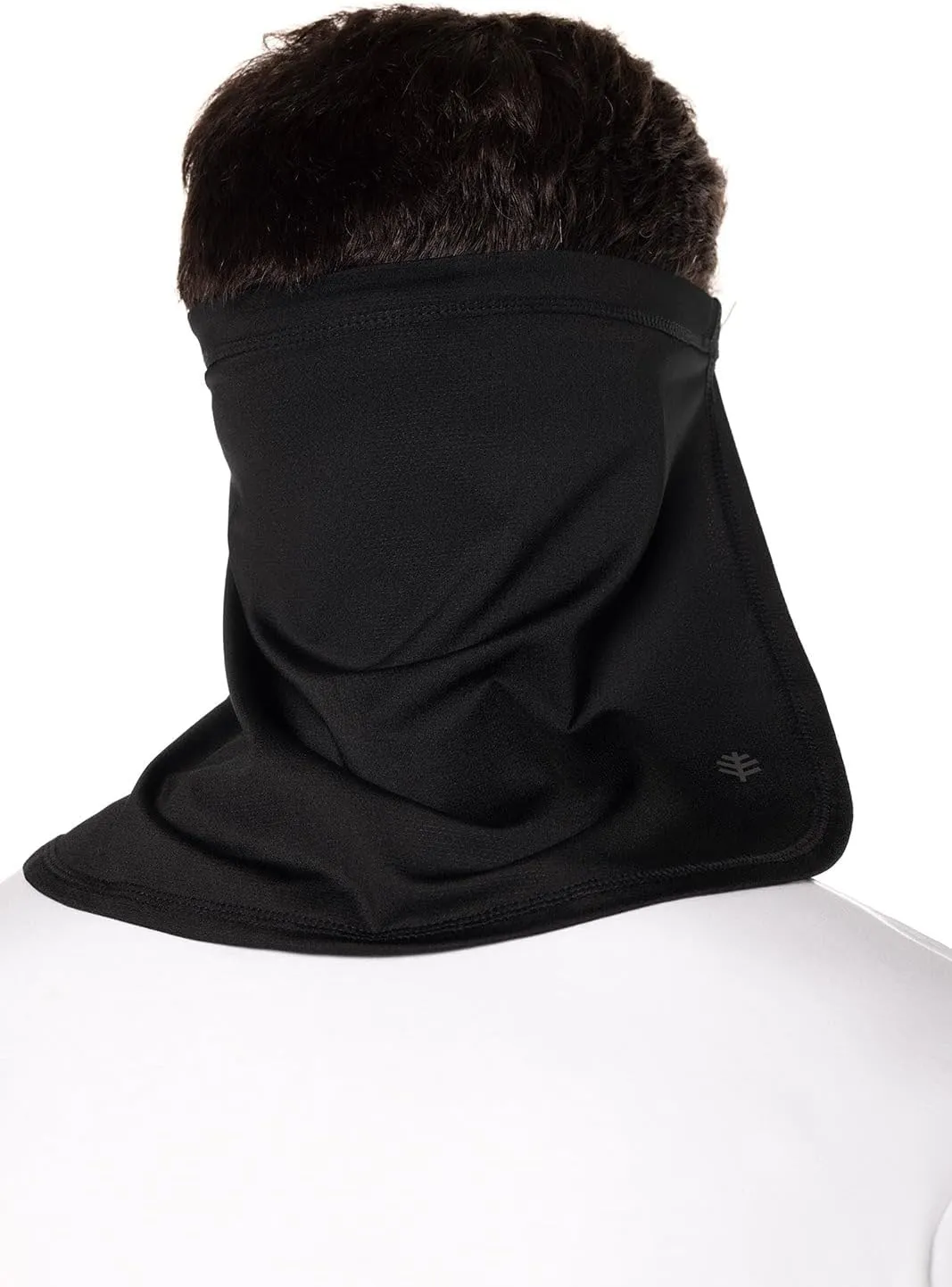 Coolibar UPF 50  Unisex Windom UV Hat Drape - Sun Protective