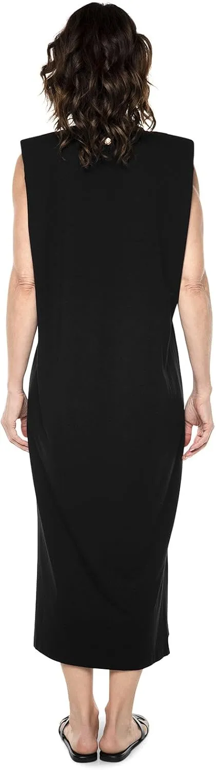 Coolibar UPF 50  Women's Coral Way Dress - Sun Protective