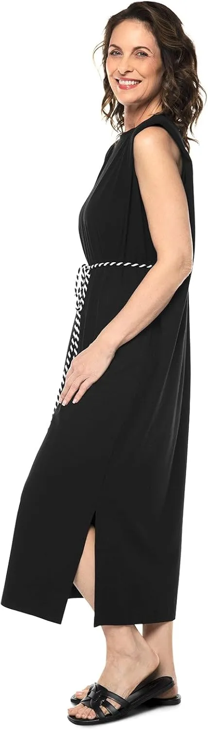 Coolibar UPF 50  Women's Coral Way Dress - Sun Protective