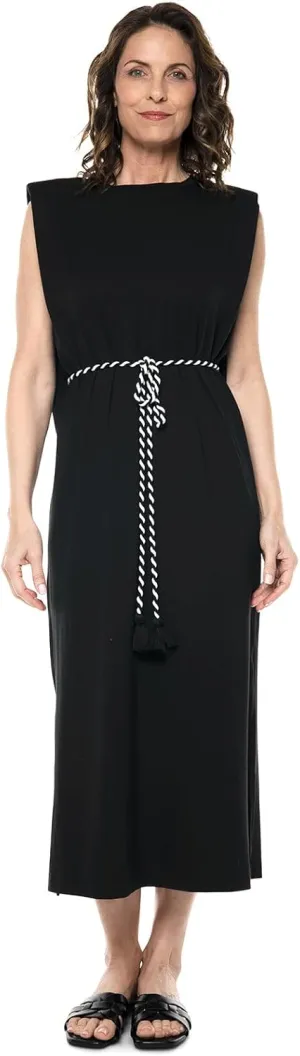 Coolibar UPF 50  Women's Coral Way Dress - Sun Protective