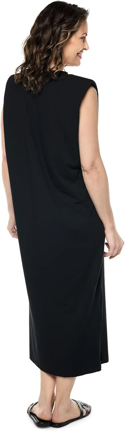 Coolibar UPF 50  Women's Coral Way Dress - Sun Protective