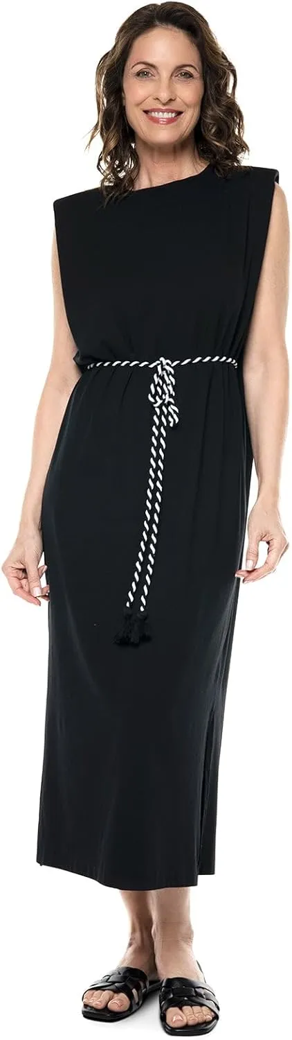 Coolibar UPF 50  Women's Coral Way Dress - Sun Protective