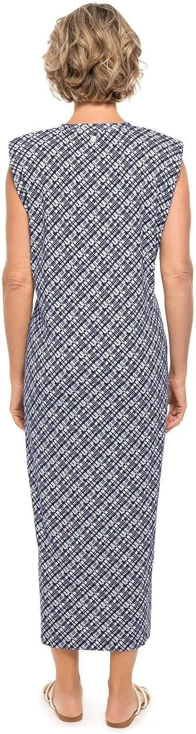 Coolibar UPF 50  Women's Coral Way Dress - Sun Protective