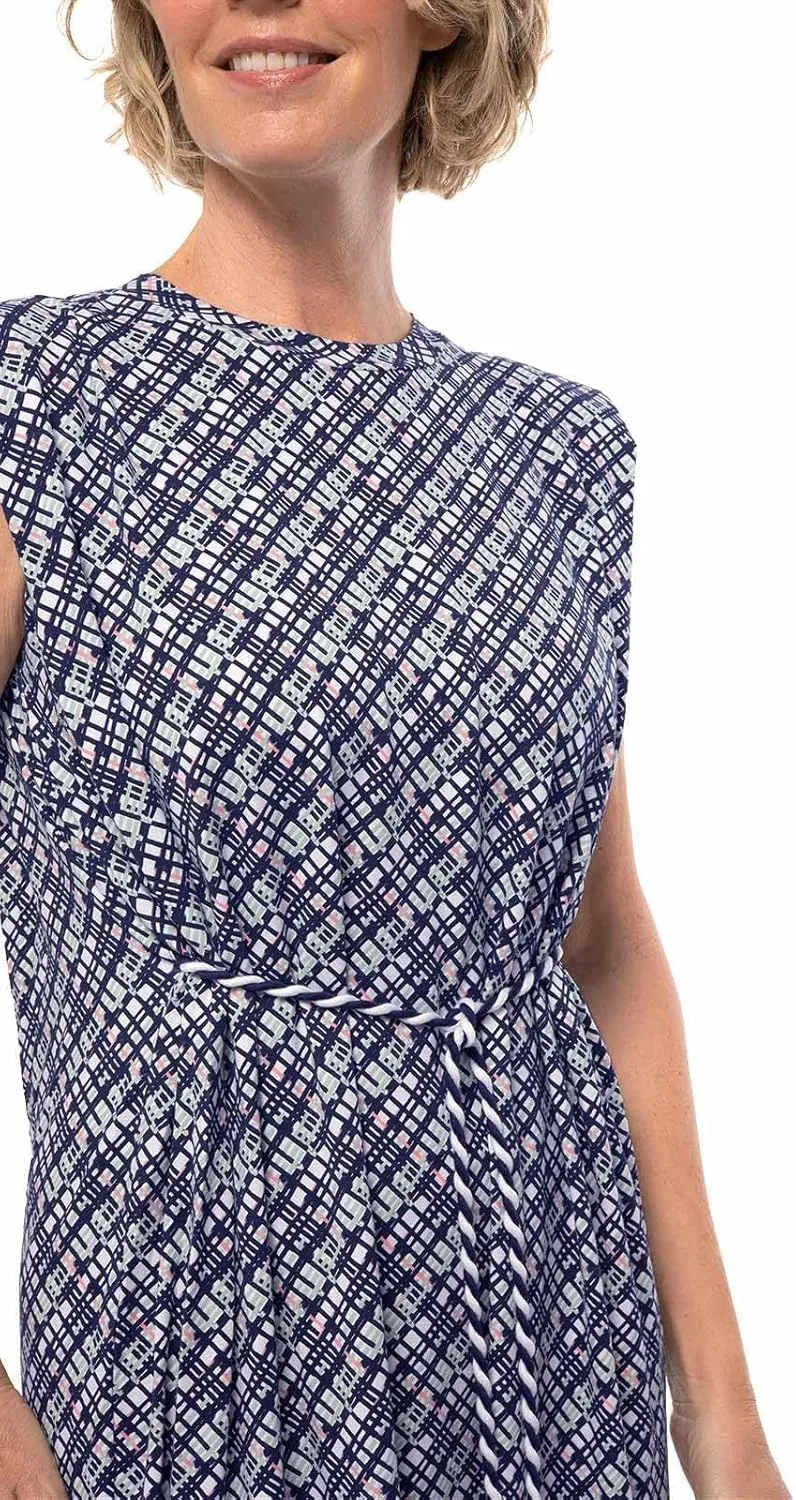 Coolibar UPF 50  Women's Coral Way Dress - Sun Protective