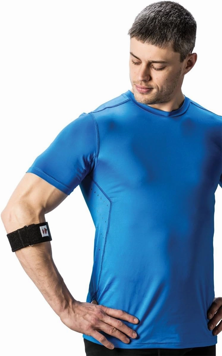 Core Products Tennis Elbow Strap - Black