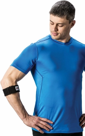 Core Products Tennis Elbow Strap - Black