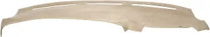 Covercraft DashMat Custom Dash Cover | 1725-00-23 | Compatible with Select Toyota Camry Models, Beige