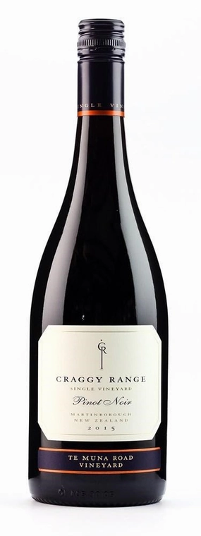 Craggy Range 'Te Muna' Pinot Noir 2023
