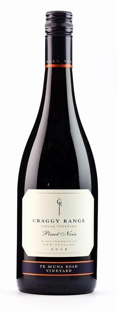 Craggy Range 'Te Muna' Pinot Noir 2023