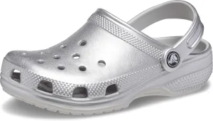 Crocs Kids' Classic Glitter Clog