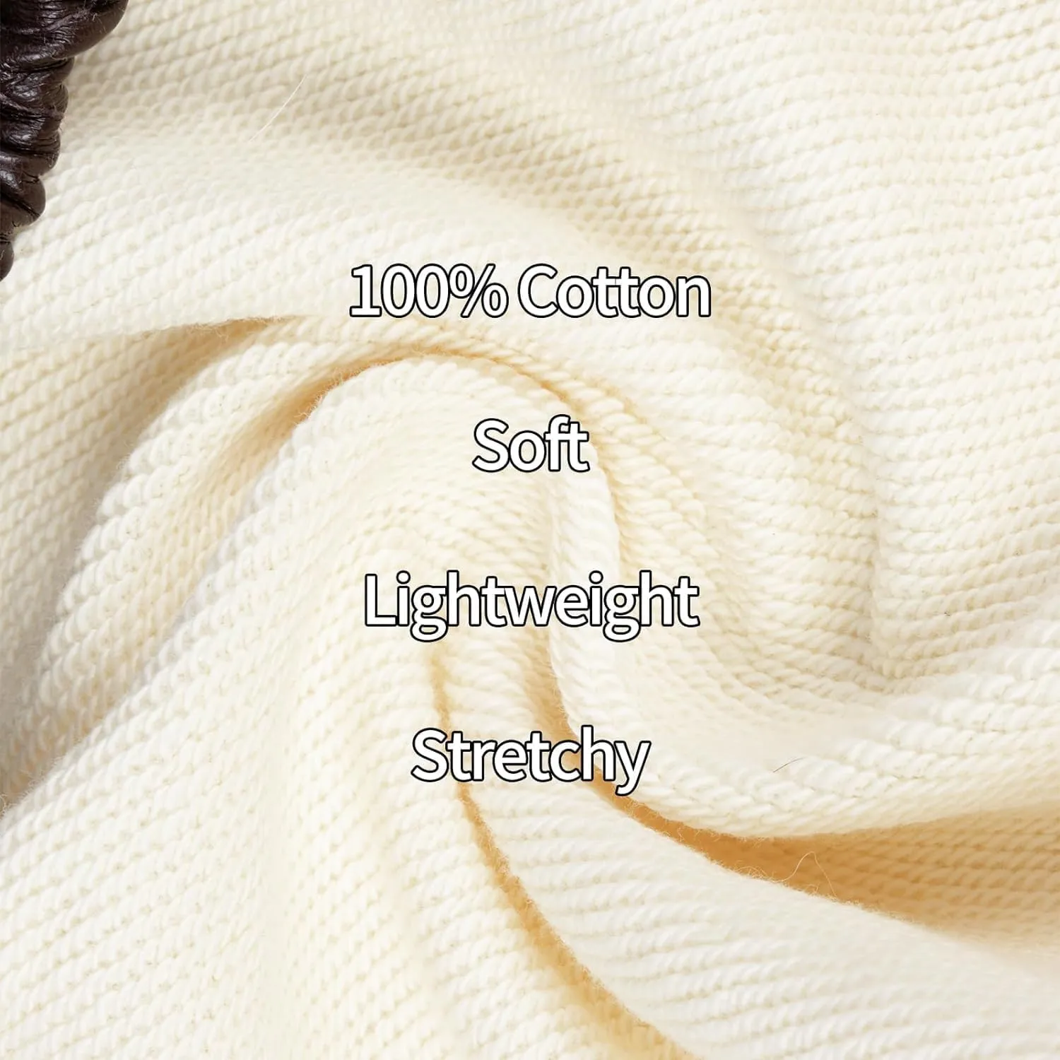 CuteBone Dog Hoodie for Small Dogs, Soft & Cozy Pet Sweatshirt, Lightweight Puppy Clothes with Hood, Comfortable & Easy to Wear, Ideal for Chilly Weather, Stylish Dog Outfit DH03S