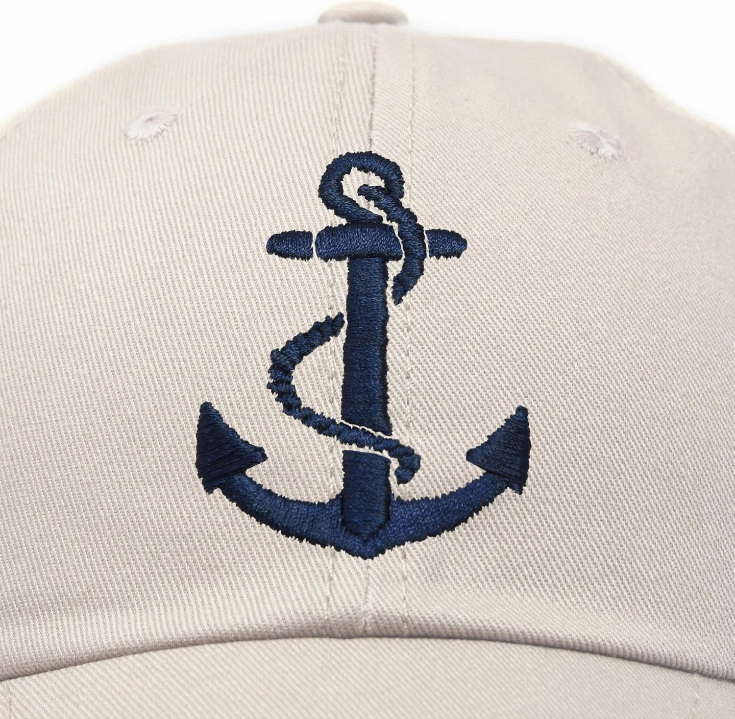 DALIX Anchor Hat Sailing Baseball Cap Women Beach Gift Boating Yacht