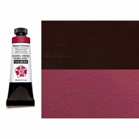 DANIEL SMITH Gouache Alizarin Crimson