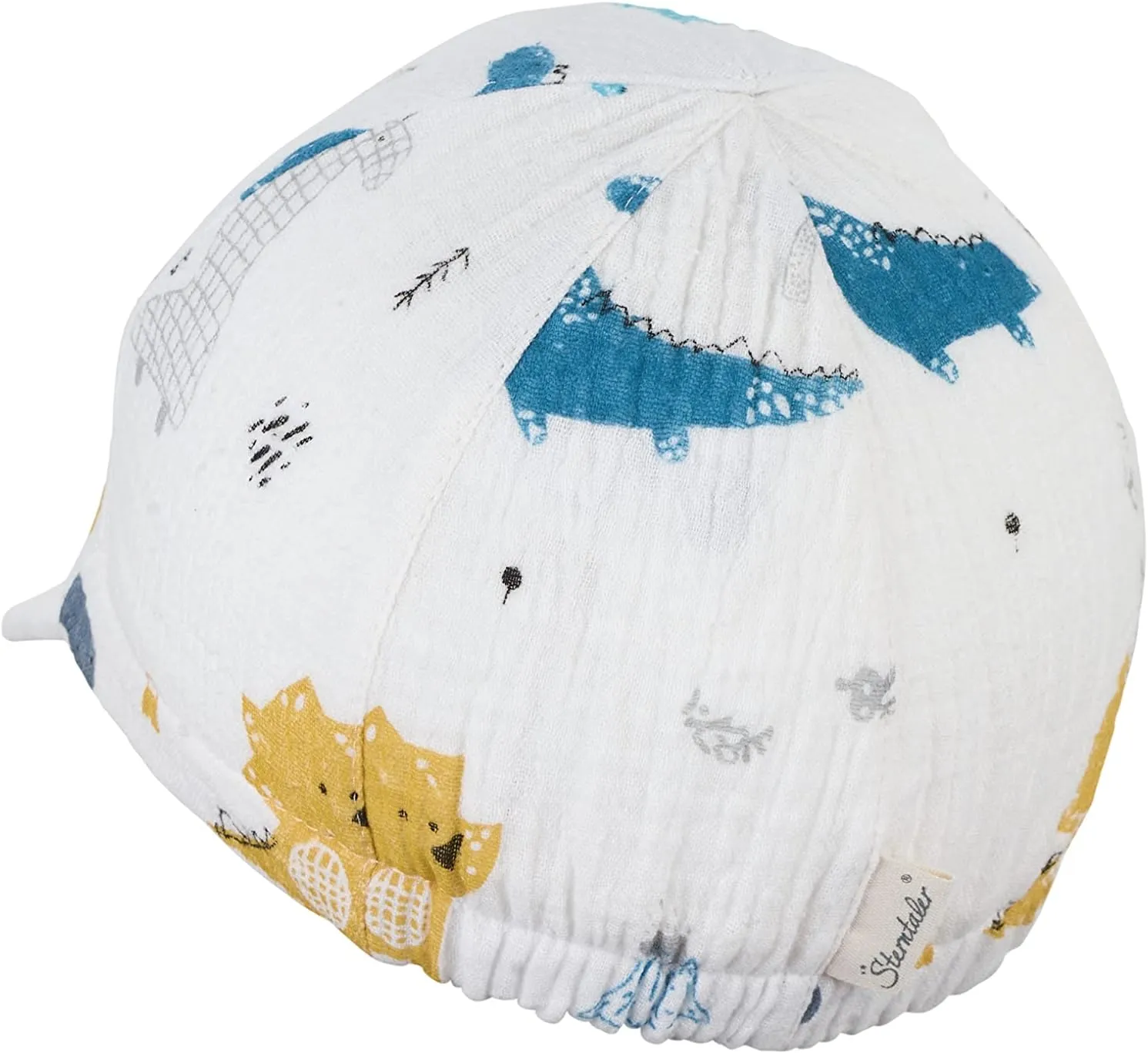 Dinosaurs Cap for Children Unisex Children