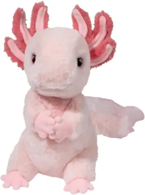 Douglas Luisa Axolotl - 11 inch Imaginative Play for Ages 2 to 7