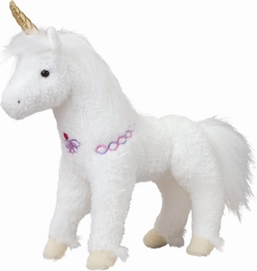 Douglas Cuddle Toys Stuffed Sunbeam Plush Unicorn