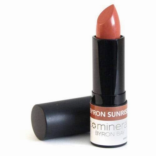 Eco Minerals Lipstick - Sunrise