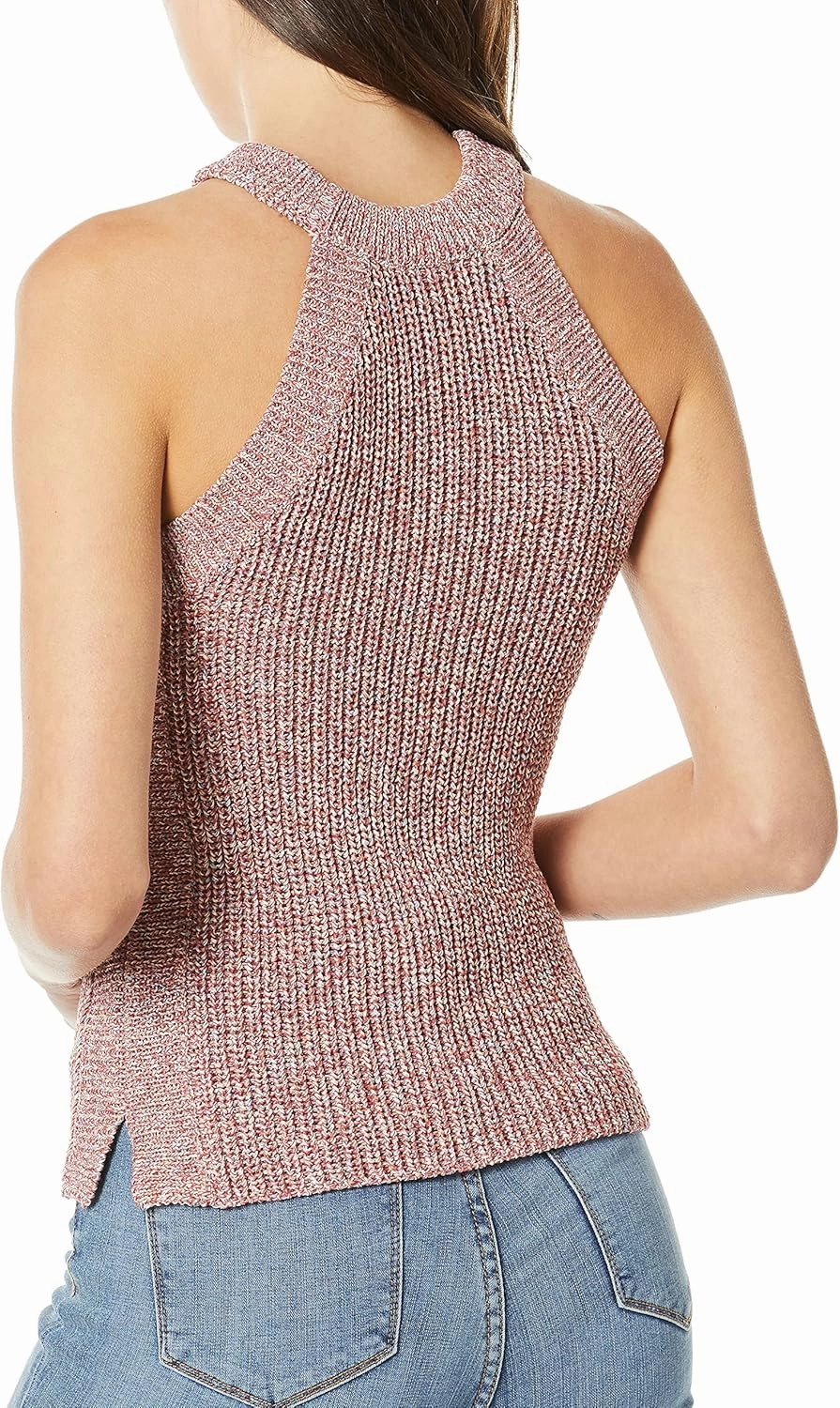 Ella Moss Women's Margot Tank Sweater Top