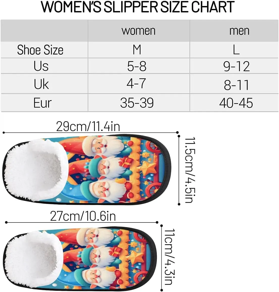 Ethnic Elephants Slippers for Women Soft Non-Slip Indoor Slippers Home Slippers