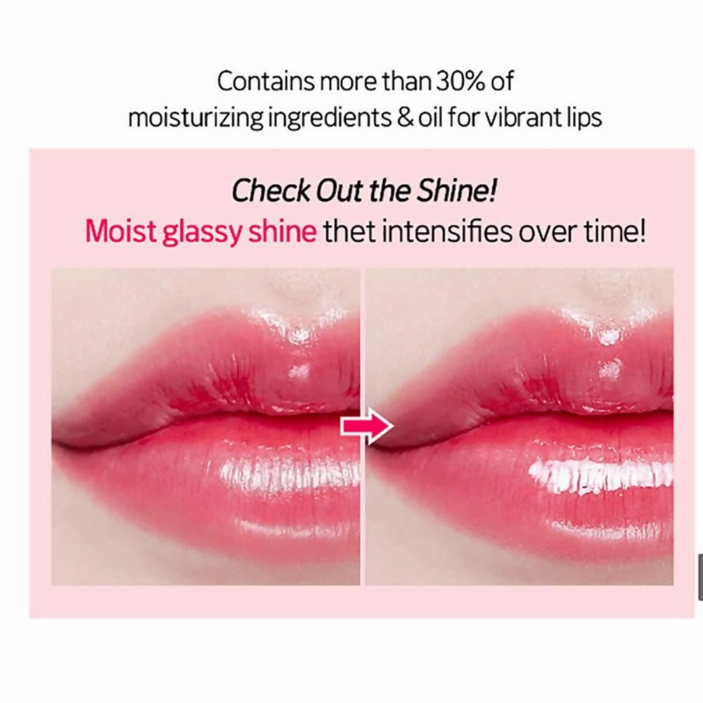 Etude House Glow Fixing Tint - 06 Peach Blended