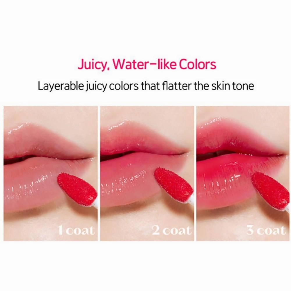 Etude House Glow Fixing Tint - 06 Peach Blended