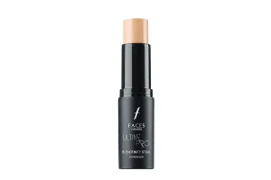 Faces Canada Ultime Pro Blend Finity Stick, Light 01, Beige, 10G
