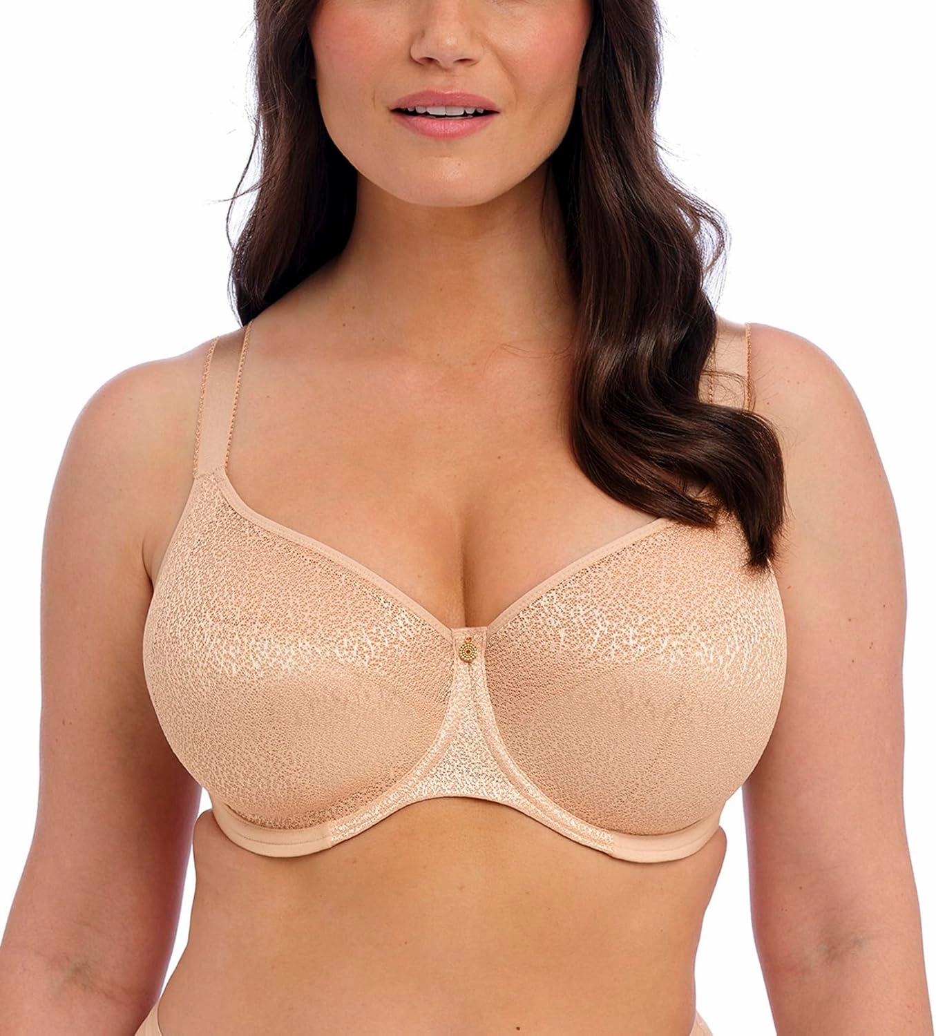 Fantasie Women's Demure Underwire Unlined Bra