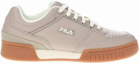Fila Mens Targa Nt Perforated Lace Up Sneakers Shoes Casual - Beige - Size 13 M